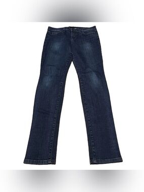 Joes Jeans Women’s Size 31 Mid Rise The Skinny Stretch Blue Jeans Joe’s Denim